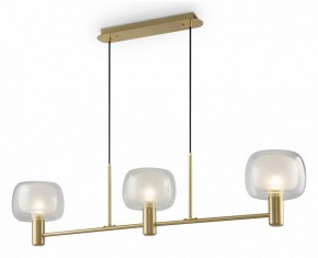 Подвесной светильник Maytoni Vision MOD411PL-03G в Ялуторовске - yalutorovsk.mebel24.online | фото 3