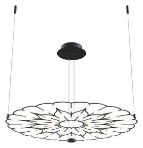 Подвесной светильник Maytoni Volare MOD037PL-L48B в Ялуторовске - yalutorovsk.mebel24.online | фото 3