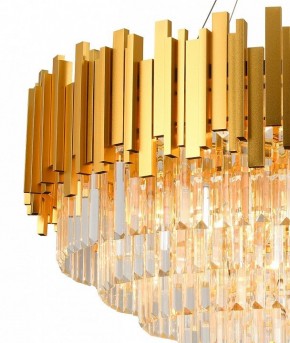 Подвесной светильник Natali Kovaltseva VERTIGO VERTIGO 81440/12C GOLD в Ялуторовске - yalutorovsk.mebel24.online | фото 5