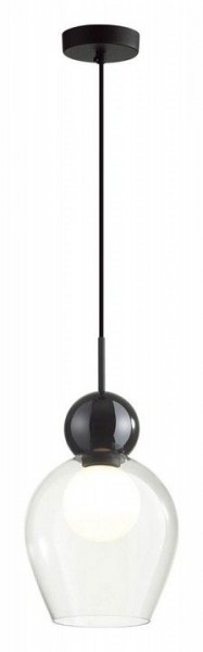 Подвесной светильник Odeon Light Blacky 2 5023/1 в Ялуторовске - yalutorovsk.mebel24.online | фото 3