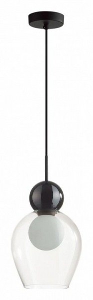 Подвесной светильник Odeon Light Blacky 2 5023/1 в Ялуторовске - yalutorovsk.mebel24.online | фото 4