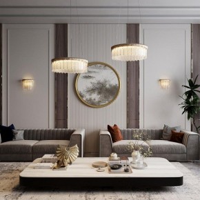 Подвесной светильник Odeon Light Cleo 5091/80L в Ялуторовске - yalutorovsk.mebel24.online | фото 5