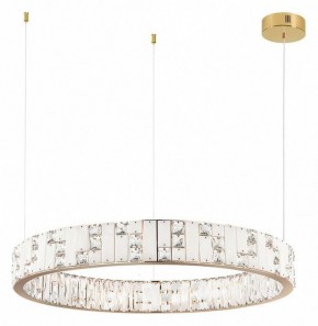 Подвесной светильник Odeon Light Crossa 5072/100L в Ялуторовске - yalutorovsk.mebel24.online | фото 4