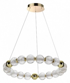 Подвесной светильник Odeon Light Crystal 5008/60L в Ялуторовске - yalutorovsk.mebel24.online | фото 4