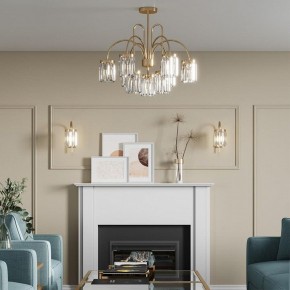 Подвесной светильник Odeon Light Vassa 4987/5 в Ялуторовске - yalutorovsk.mebel24.online | фото 5
