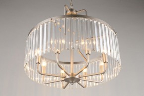 Подвесной светильник Omnilux Borno OML-66013-08 в Ялуторовске - yalutorovsk.mebel24.online | фото 6