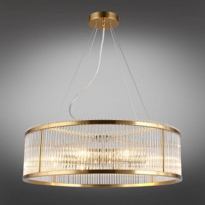 Подвесной светильник Omnilux Portofino OML-67203-08 в Ялуторовске - yalutorovsk.mebel24.online | фото 3