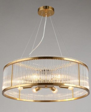Подвесной светильник Omnilux Portofino OML-67203-08 в Ялуторовске - yalutorovsk.mebel24.online | фото 4