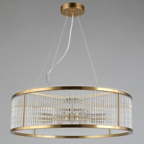 Подвесной светильник Omnilux Portofino OML-67203-08 в Ялуторовске - yalutorovsk.mebel24.online | фото 6
