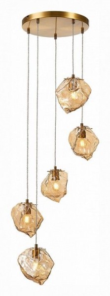 Подвесной светильник ST-Luce Portici SL1175.303.05 в Ялуторовске - yalutorovsk.mebel24.online | фото 2