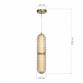 Подвесной светильник ST-Luce SAGUARO SL6144.303.01 в Ялуторовске - yalutorovsk.mebel24.online | фото 4