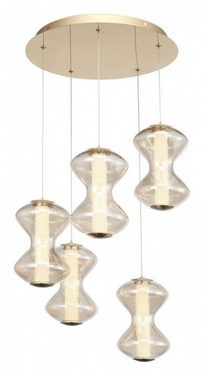 Подвесной светильник ST-Luce SPINE SL6136.233.01 в Ялуторовске - yalutorovsk.mebel24.online | фото 2