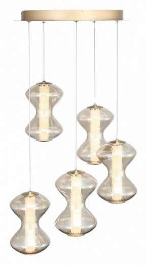 Подвесной светильник ST-Luce SPINE SL6136.233.01 в Ялуторовске - yalutorovsk.mebel24.online | фото 3