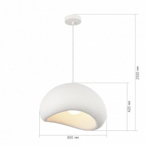 Подвесной светильник ST-Luce WABI SABI SL1522.523.01 в Ялуторовске - yalutorovsk.mebel24.online | фото 6