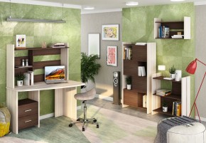 Полка книжная Домино Лайт ПКЛ-О в Ялуторовске - yalutorovsk.mebel24.online | фото 2