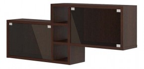 Полка книжная Домино ПК-20 в Ялуторовске - yalutorovsk.mebel24.online | фото 2
