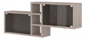 Полка книжная Домино ПК-20 в Ялуторовске - yalutorovsk.mebel24.online | фото 2