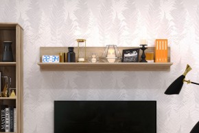 Полка навесная 1350 Вега Скандинавия в Ялуторовске - yalutorovsk.mebel24.online | фото 5