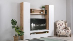 Полка навесная Альба в Ялуторовске - yalutorovsk.mebel24.online | фото 5