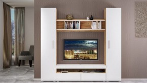 Полка навесная Альба в Ялуторовске - yalutorovsk.mebel24.online | фото 6