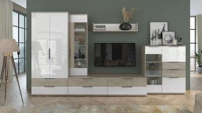 Полка навесная Альянс 435.14 в Ялуторовске - yalutorovsk.mebel24.online | фото