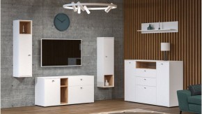 Полка навесная Бэль 10.107 в Ялуторовске - yalutorovsk.mebel24.online | фото 3