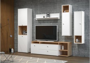 Полка навесная Бэль 10.107 в Ялуторовске - yalutorovsk.mebel24.online | фото 4