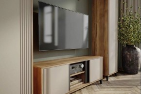 Полка навесная Богемия в Ялуторовске - yalutorovsk.mebel24.online | фото 5