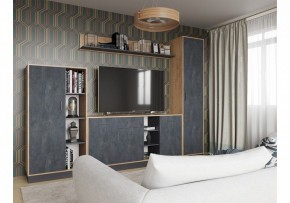 Полка навесная Леви 170 в Ялуторовске - yalutorovsk.mebel24.online | фото 2