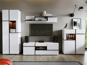 МАДЕРА Полка навесная в Ялуторовске - yalutorovsk.mebel24.online | фото 2
