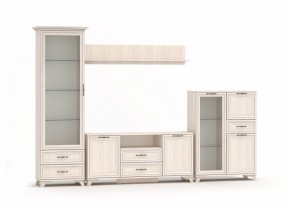 Полка навесная Мирелла в Ялуторовске - yalutorovsk.mebel24.online | фото