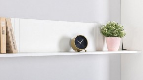 Полка навесная Вестра в Ялуторовске - yalutorovsk.mebel24.online | фото 3