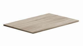 Полка ОРИОН для шкафа широкая, цвет Дуб Сонома в Ялуторовске - yalutorovsk.mebel24.online | фото