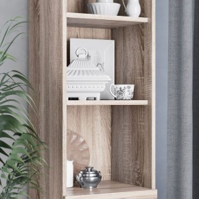 Полка ОРИОН для шкафа широкая, цвет Дуб Сонома в Ялуторовске - yalutorovsk.mebel24.online | фото 3