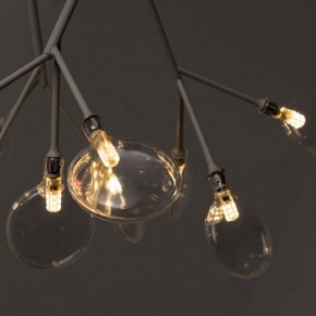 Потолочная люстра Arte Lamp Candy A7274PL-27WH в Ялуторовске - yalutorovsk.mebel24.online | фото 4