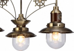 Потолочная люстра Arte Lamp Sailor A4524PL-3AB в Ялуторовске - yalutorovsk.mebel24.online | фото 5