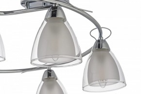Потолочная люстра Arti Lampadari Paola, Tavenna Nickel Paola E 1.1.5 N в Ялуторовске - yalutorovsk.mebel24.online | фото 3