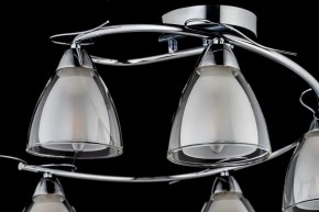 Потолочная люстра Arti Lampadari Paola, Tavenna Nickel Paola E 1.1.5 N в Ялуторовске - yalutorovsk.mebel24.online | фото 4