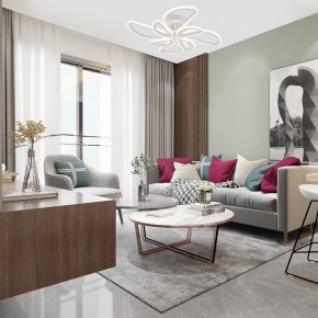 Потолочная люстра Escada Archer 10270/8LED в Ялуторовске - yalutorovsk.mebel24.online | фото 4