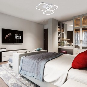 Потолочная люстра Escada Factor 10280/3LED в Ялуторовске - yalutorovsk.mebel24.online | фото 5