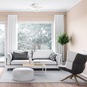 Потолочная люстра Escada Fianit 10282/4LED в Ялуторовске - yalutorovsk.mebel24.online | фото 6