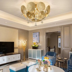 Потолочная люстра Imperiumloft Inca INCA-C01 в Ялуторовске - yalutorovsk.mebel24.online | фото 2