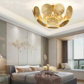 Потолочная люстра Imperiumloft Inca INCA-C01 в Ялуторовске - yalutorovsk.mebel24.online | фото 3