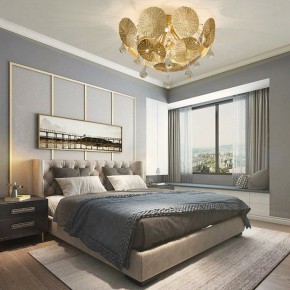 Потолочная люстра Imperiumloft Inca INCA-C01 в Ялуторовске - yalutorovsk.mebel24.online | фото 4