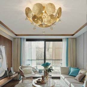 Потолочная люстра Imperiumloft Inca INCA-C01 в Ялуторовске - yalutorovsk.mebel24.online | фото 7