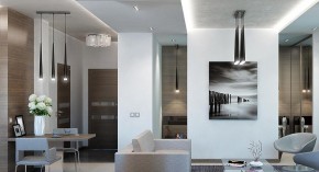 Потолочная люстра Lightstar Nubi 802070 в Ялуторовске - yalutorovsk.mebel24.online | фото 5
