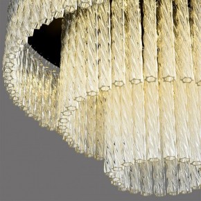 Потолочная люстра Lumion Spirals 6576/11CR в Ялуторовске - yalutorovsk.mebel24.online | фото 5