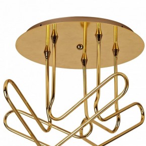 Потолочная люстра Mantra Jazz 5897 в Ялуторовске - yalutorovsk.mebel24.online | фото 5