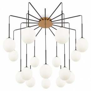 Потолочная люстра Maytoni Branch MOD176PL-16G в Ялуторовске - yalutorovsk.mebel24.online | фото 2