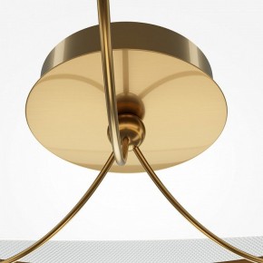 Потолочная люстра Maytoni Breeze MOD281CL-L45BS3K в Ялуторовске - yalutorovsk.mebel24.online | фото 2